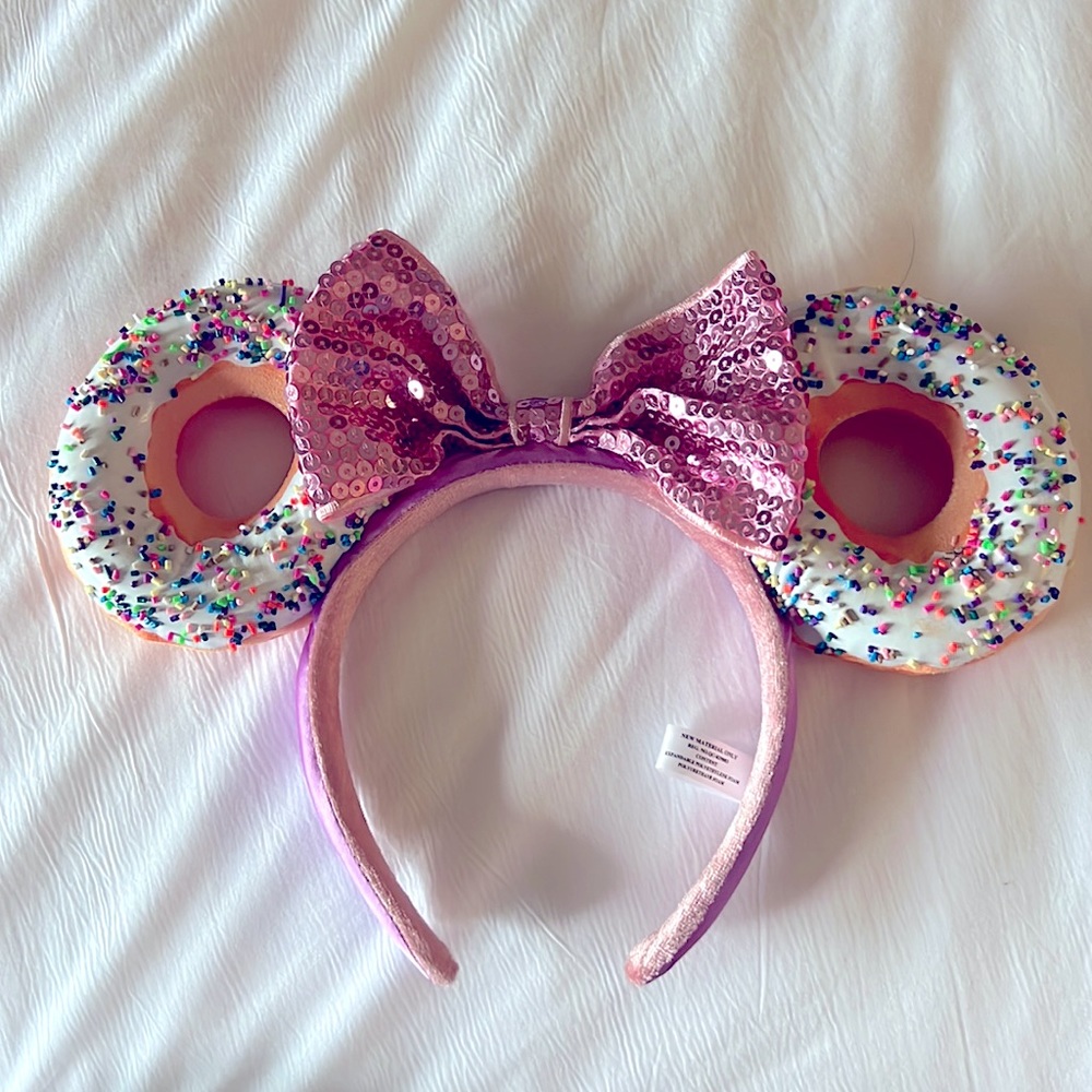 Disney Parks Minnie ears